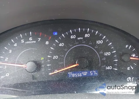 2011 Toyota Camry Le из США, поврежденный, VIN 4T1BF3EK9BU664789